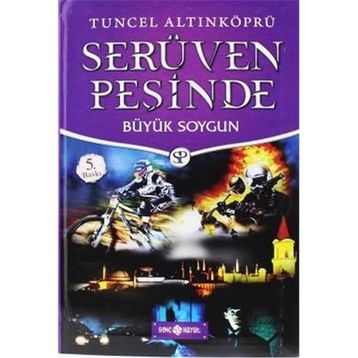 Serüven Peşinde 14 - Büyük Soygun - Psikolog Tuncel Altınköprü