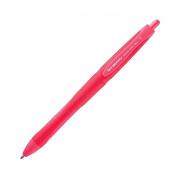 Serve 07 mm Kırmızı Berry Jel Kalem