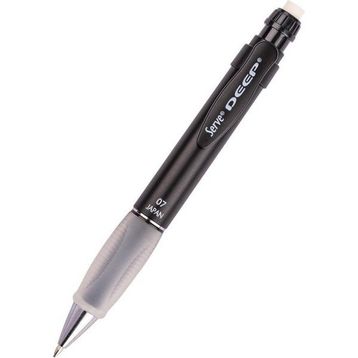 Serve 9764 Deep Metalik MR Siyah 0.7 MM Mekanik Kurşun Kalem
