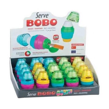 Serve Bobo SV-BOBO20 Kalemtraşlı Silgi