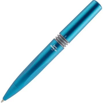 Serve Bold Metalik 0.7 mm Mavi Versatil Uçlu Kalem