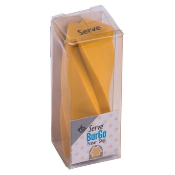 Serve Burgo Sarı Silgi