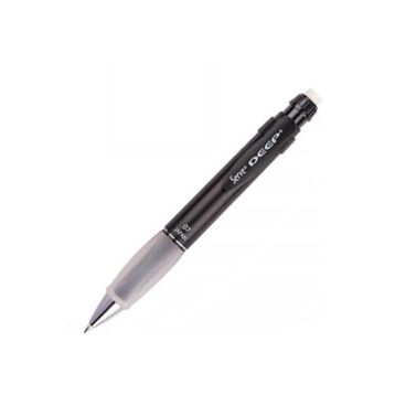 Serve Deep 0.7 mm Metalik Siyah Versatil Uçlu Kalem
