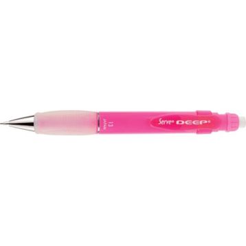 Serve Deep Fosforlu Pembe 1,3 mm Versatil Kalem