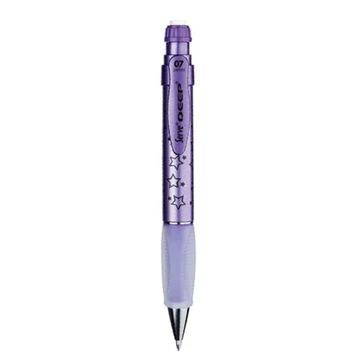 Serve Deep Metalik Desenli Mor 0.7 mm Mekanik Kurşun Kalem