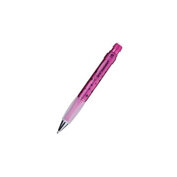 Serve Deep Metalik Pembe 0.7 MM Pırıltı Desenli Versatil Kalem