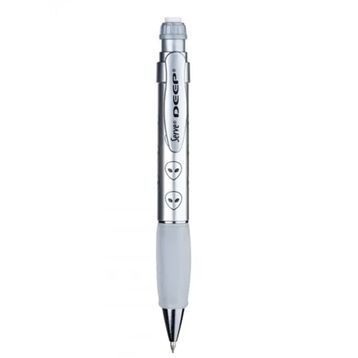Serve Deep Metalik Uzay Desenli Gri 0.7 mm Mekanik Kurşun Kalem