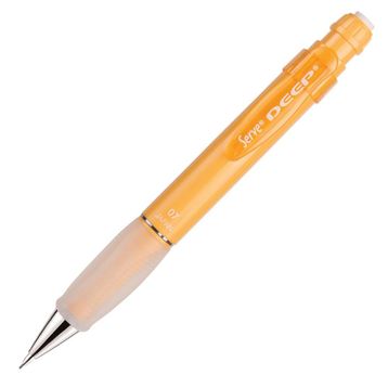 Serve Deep SV-DEEP-07 0.7 mm Hardal Sarısı Mekanik Kurşun Kalem