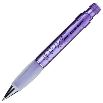 Serve Deep SV-DEEP-07-DMMOR 0.7 MM Metalik Mor Yıldız Versatil Kalem