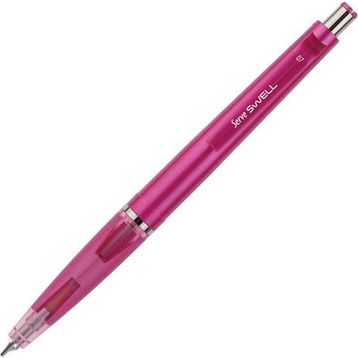 Serve Metalik Pembe Swell 07 Mekanik Kurşun Kalem