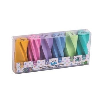 Serve P181201 Burgo Pastel Mor Silgi
