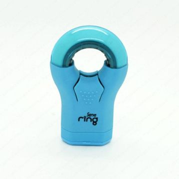 Serve Ring Mavi Silgili Kalemtıraş
