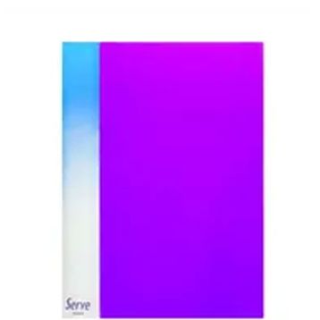 Serve Sv-6940 Mor Sıkıştırmalı Dosya
