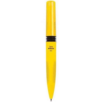Serve SV-BD05S Bold Sarı 0.5 mm Mekanik Kurşun Kalem