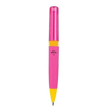 Serve SV-BD13P Bold Pembe 1.3 mm Mekanik Kurşun Kalem