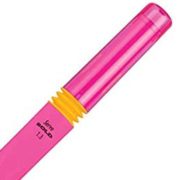 Serve SV-BD13P Bold Pembe 1.3 mm Mekanik Kurşun Kalem