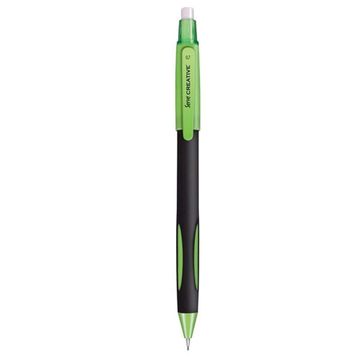 Serve SV-C07Y Creative Yeşil 0.7 MM Mekanik Kurşun Kalem