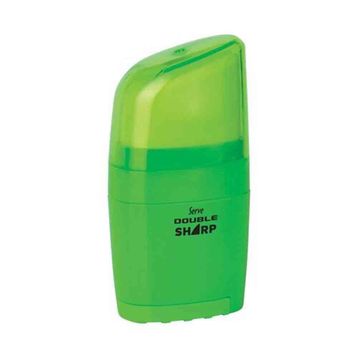 Serve SV-D.SHARP1FY Double Sharp Yeşil Silgi