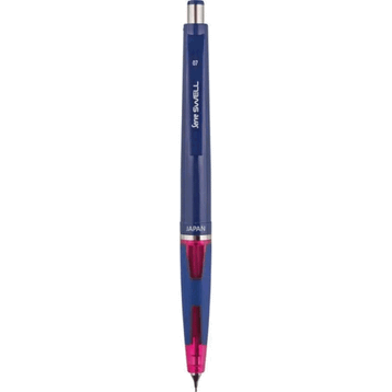 Serve Swell Lacivert-Pembe 0.7 MMM Versatil Kalem
