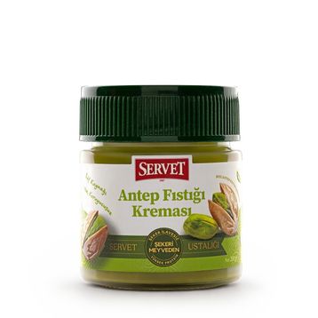 Servet 200 gr Antep Fıstığı Kreması