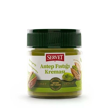 Servet 200 gr Antep Fıstığı Kreması