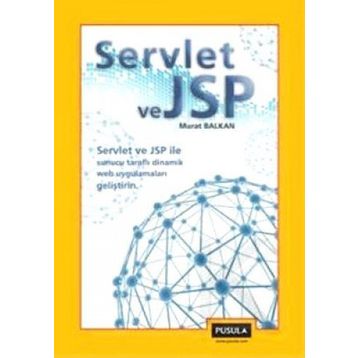 SERVLET VE JSP - MURAT BALKAN