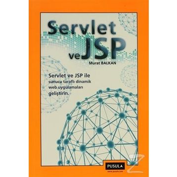 SERVLET VE JSP - MURAT BALKAN