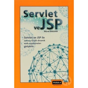 SERVLET VE JSP - MURAT BALKAN