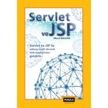 SERVLET VE JSP - MURAT BALKAN