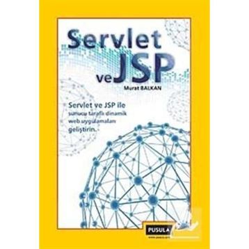 SERVLET VE JSP - MURAT BALKAN