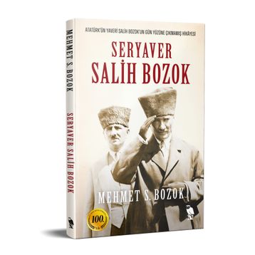 Seryaver Salih Bozok Nemesis Kitap