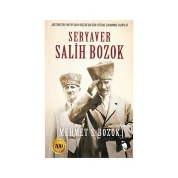 Seryaver Salih Bozok Nemesis Kitap