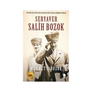 Seryaver Salih Bozok Nemesis Kitap