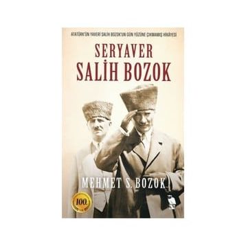 Seryaver Salih Bozok Nemesis Kitap