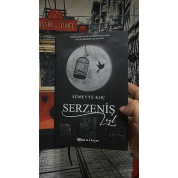 Serzeniş Leyl - Sümeyye Koç