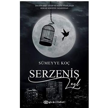Serzeniş Leyl - Sümeyye Koç