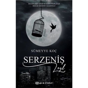 Serzeniş Leyl - Sümeyye Koç