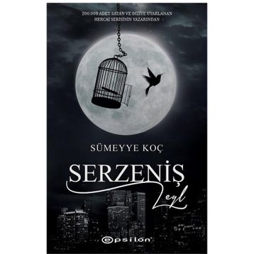 Serzeniş Leyl - Sümeyye Koç