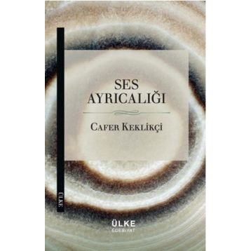 Ses Ayrıcalığı - Cafer Keklikçi