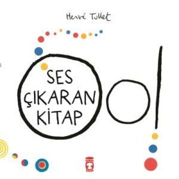 Ses Çıkaran Kitap - Herve Tullet