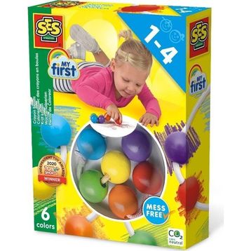 Ses Creative SC000244 İlk Boyama Boncuklarım
