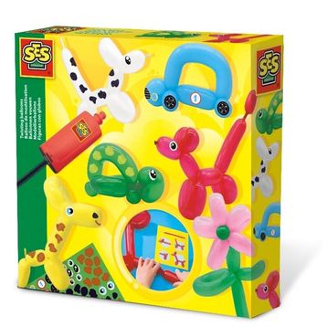 Ses Creative SC014017 Balon Katlama