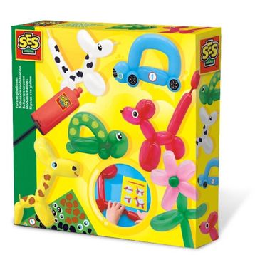 Ses Creative SC014017 Balon Katlama