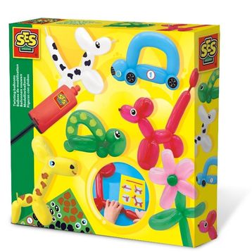 Ses Creative SC014017 Balon Katlama
