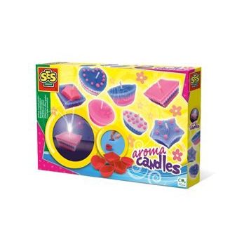 Ses Creative SC014925 Aromalı Mum Yapma