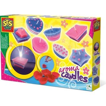 Ses Creative SC014925 Aromalı Mum Yapma