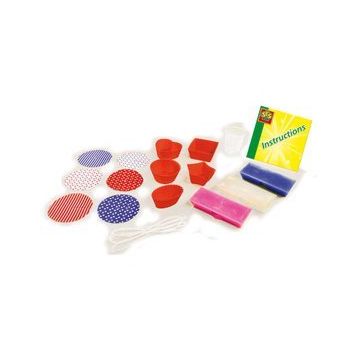 Ses Creative SC014925 Aromalı Mum Yapma