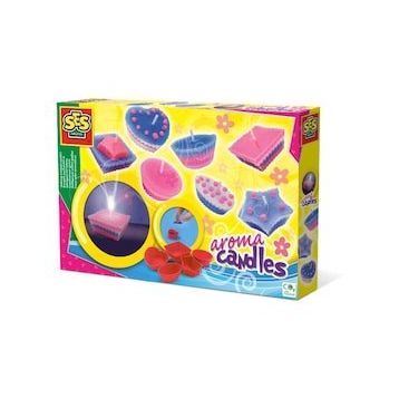 Ses Creative SC014925 Aromalı Mum Yapma