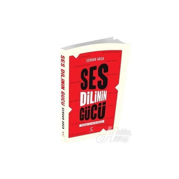 Ses Dili’nin Gücü - Serdar Akca