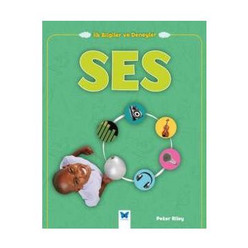 Ses - İlk Bilgiler ve Deneyler - Peter Riley